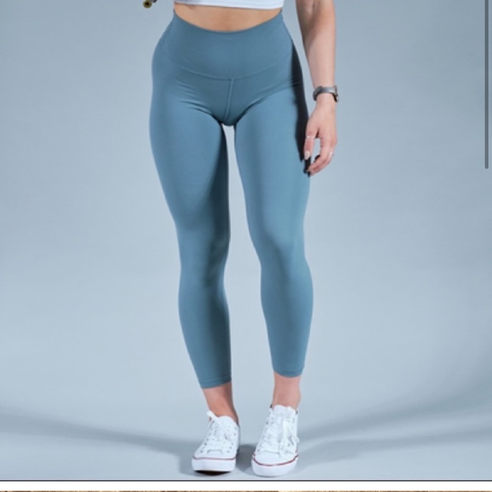 Paragon essential legging - teal